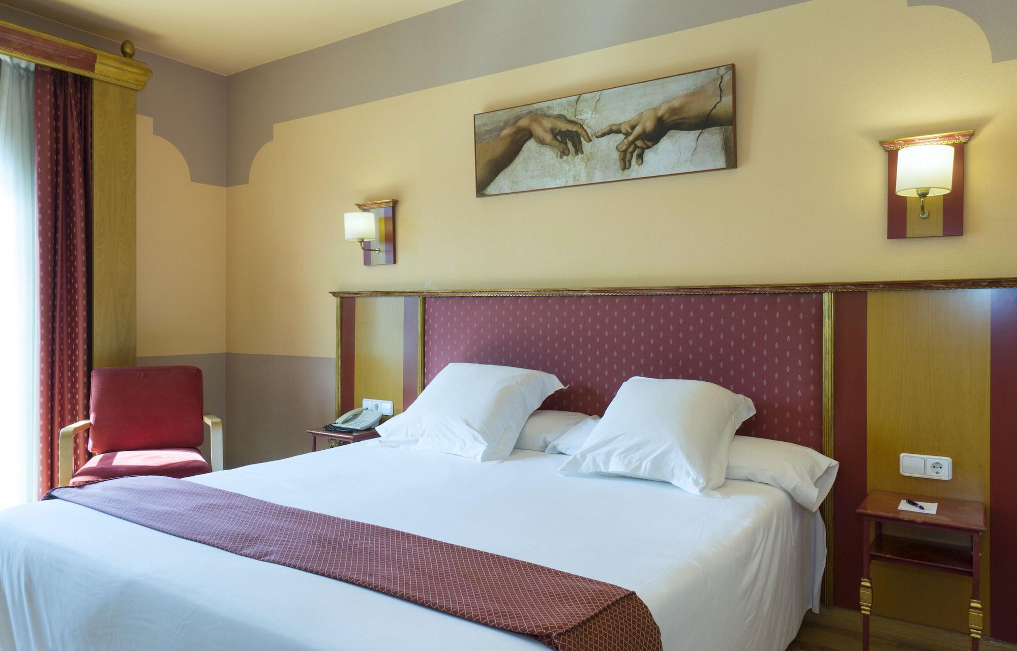Hotel Fuente Las Piedras قبرة المظهر الخارجي الصورة