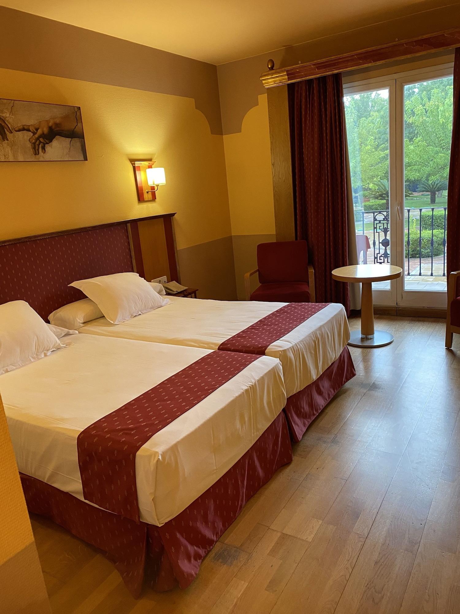 Hotel Fuente Las Piedras قبرة المظهر الخارجي الصورة