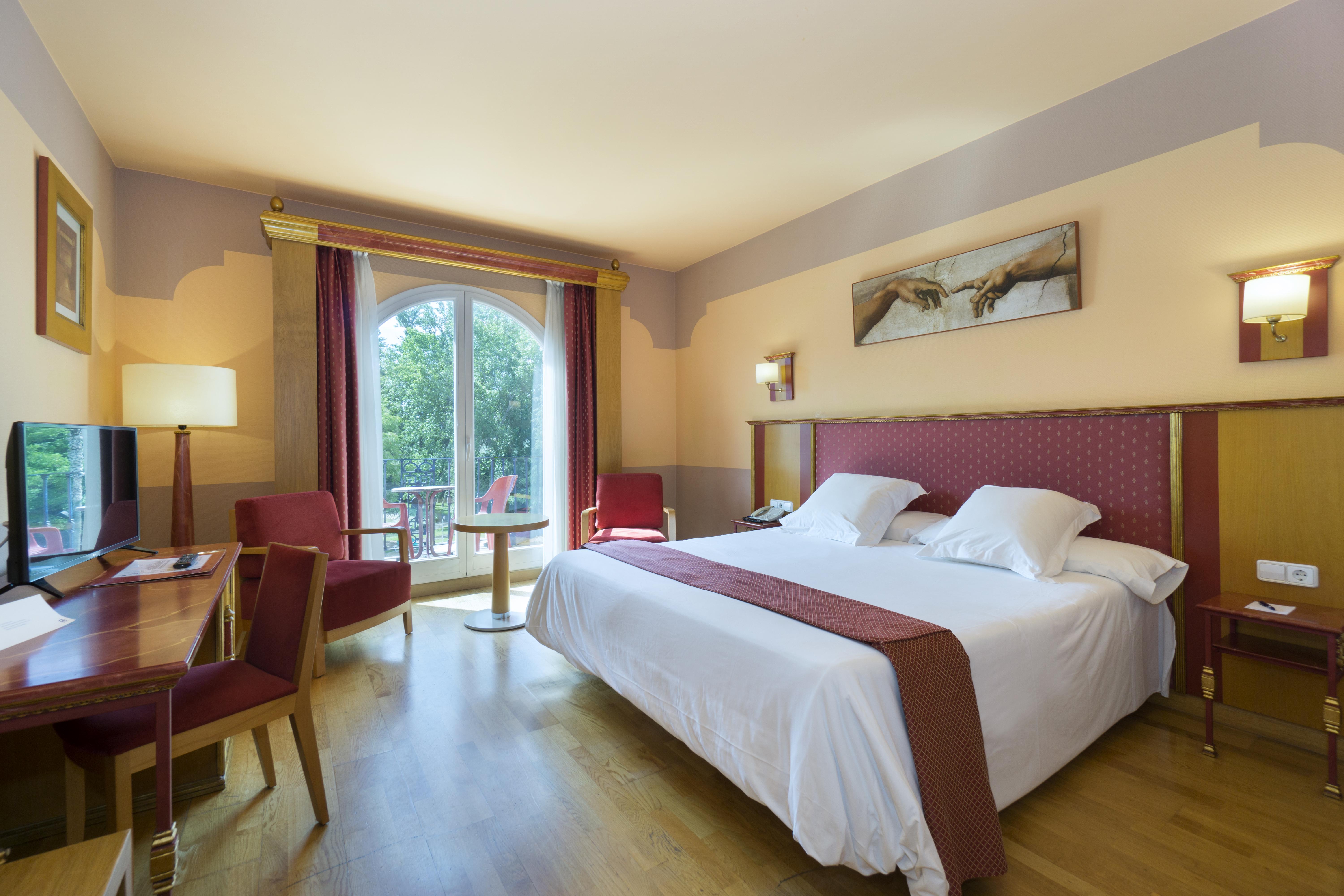 Hotel Fuente Las Piedras قبرة المظهر الخارجي الصورة