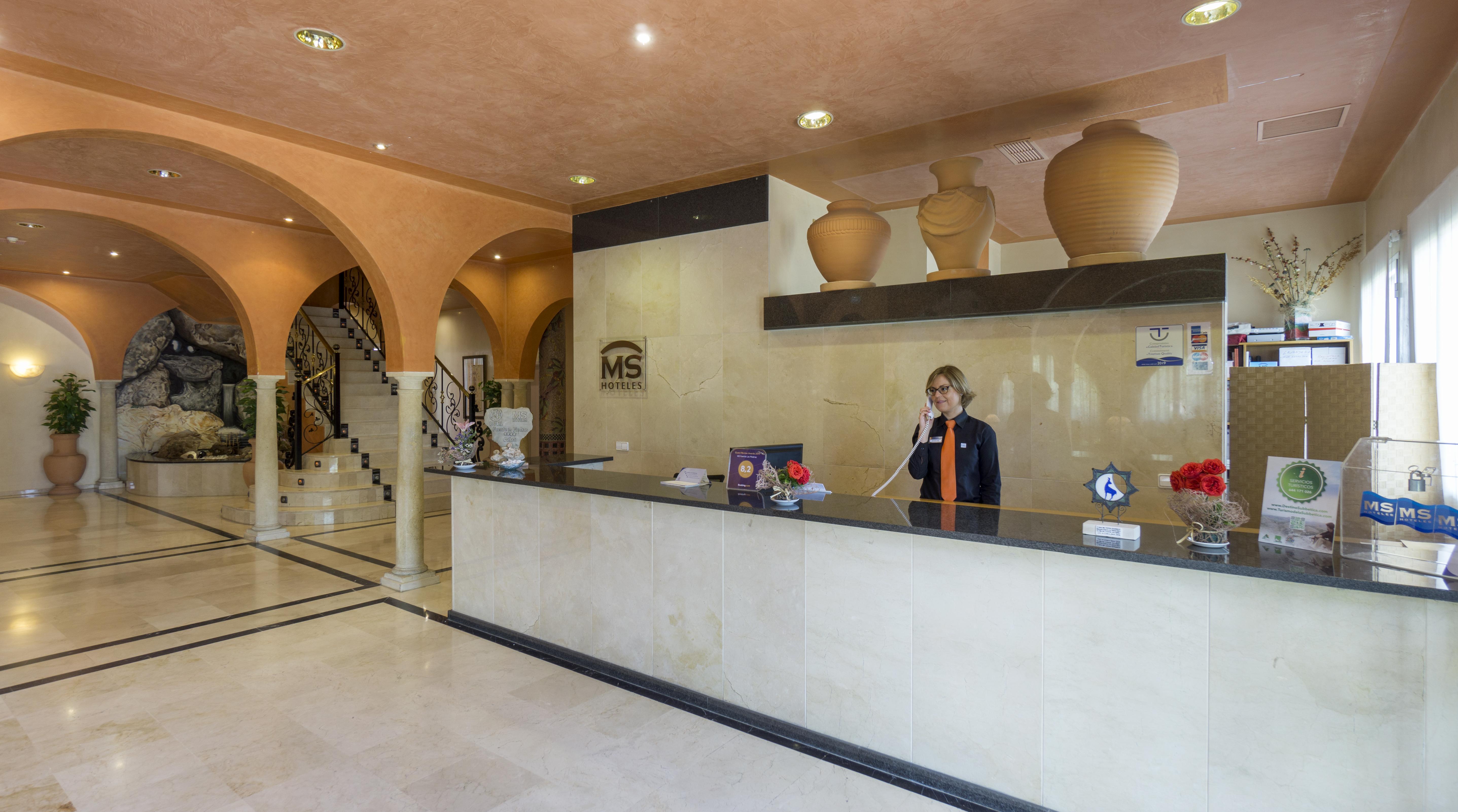 Hotel Fuente Las Piedras قبرة المظهر الخارجي الصورة
