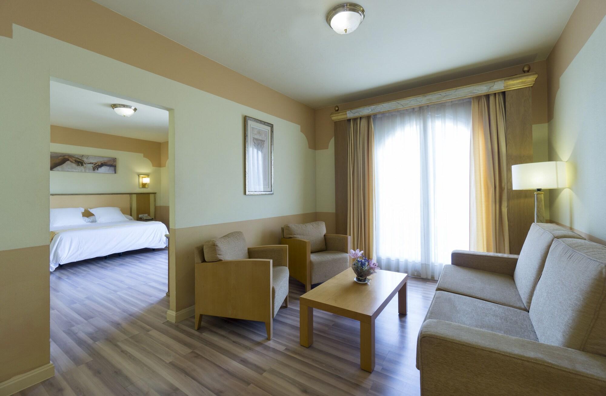 Hotel Fuente Las Piedras قبرة المظهر الخارجي الصورة