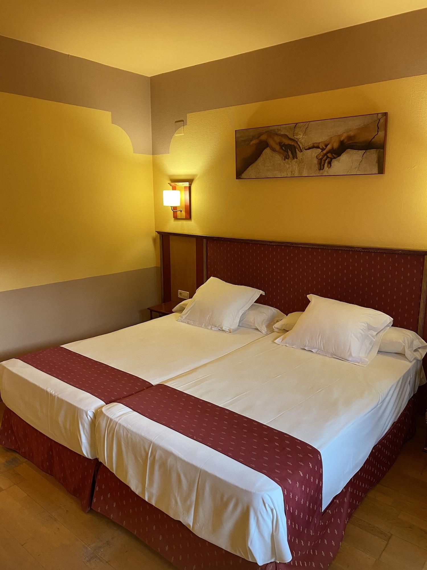 Hotel Fuente Las Piedras قبرة المظهر الخارجي الصورة