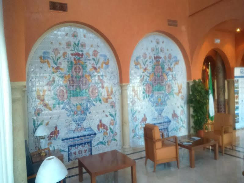 Hotel Fuente Las Piedras قبرة المظهر الخارجي الصورة