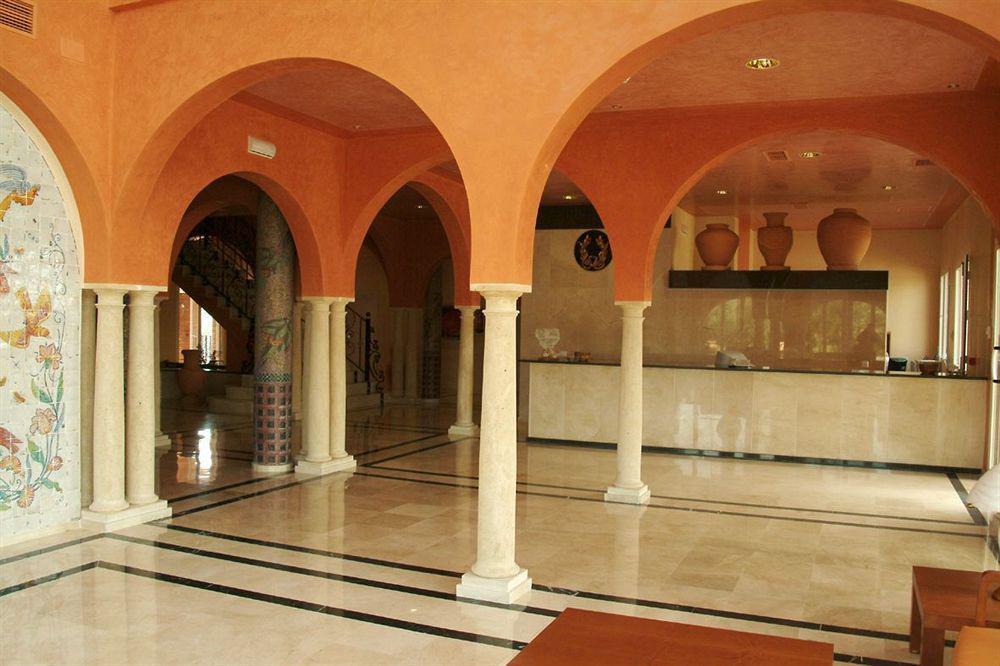 Hotel Fuente Las Piedras قبرة المظهر الخارجي الصورة